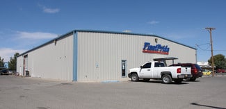 Las Cruces, NM Industrial - 530 Compress Rd