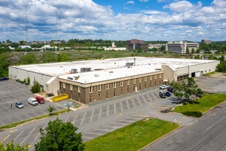 Lyndhurst, NJ Industrial - 1201 Valley Brook Ave