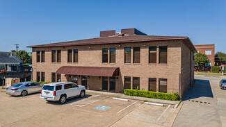 Plano, TX Office - 1312 E 14th St