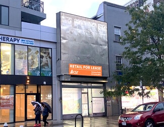 Brooklyn, NY Retail - 69 Graham Ave