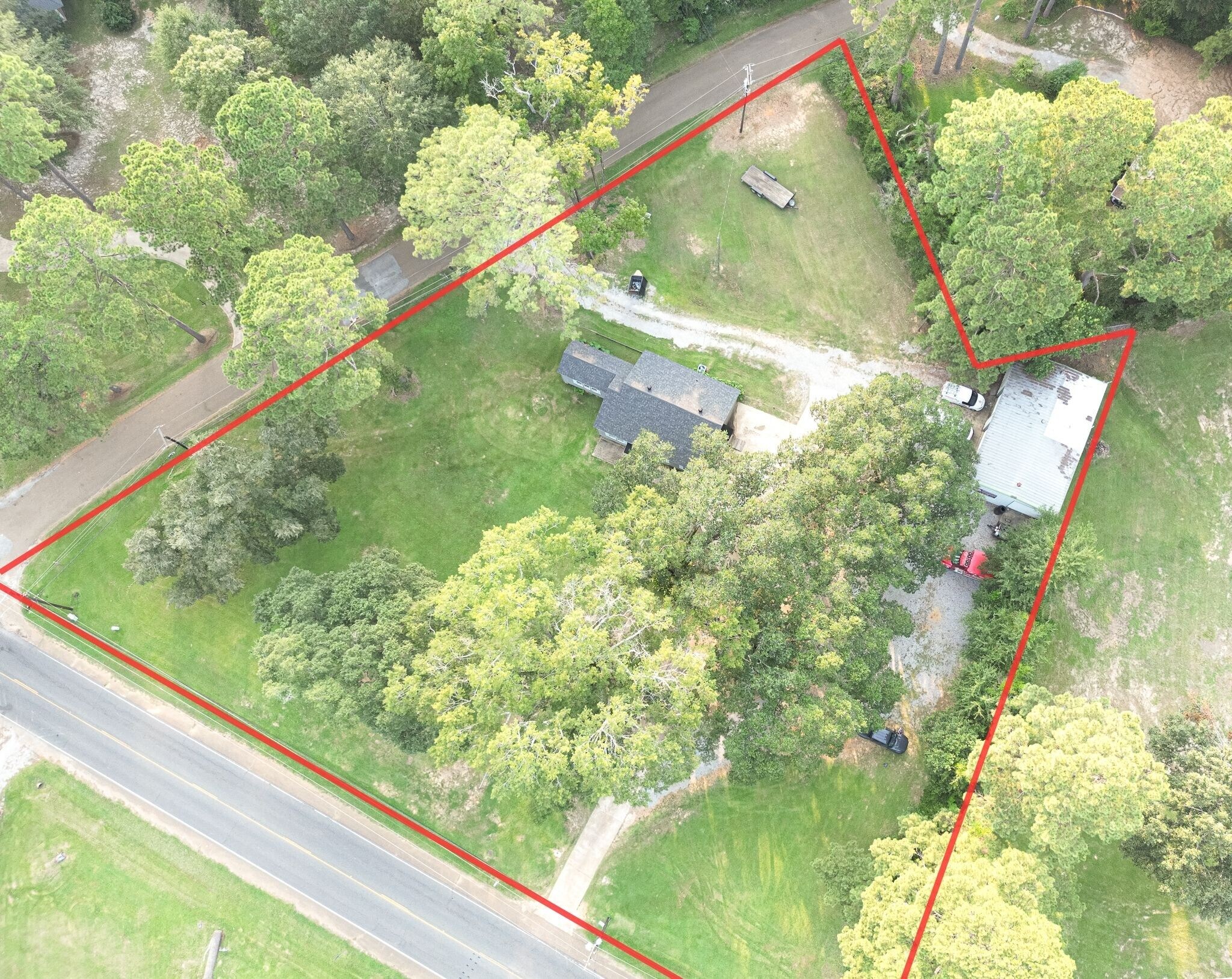 2590 Military Hwy, Pineville, LA for Sale