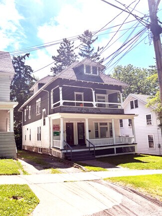 Syracuse, NY Apartments - 717-19 Ackerman Ave