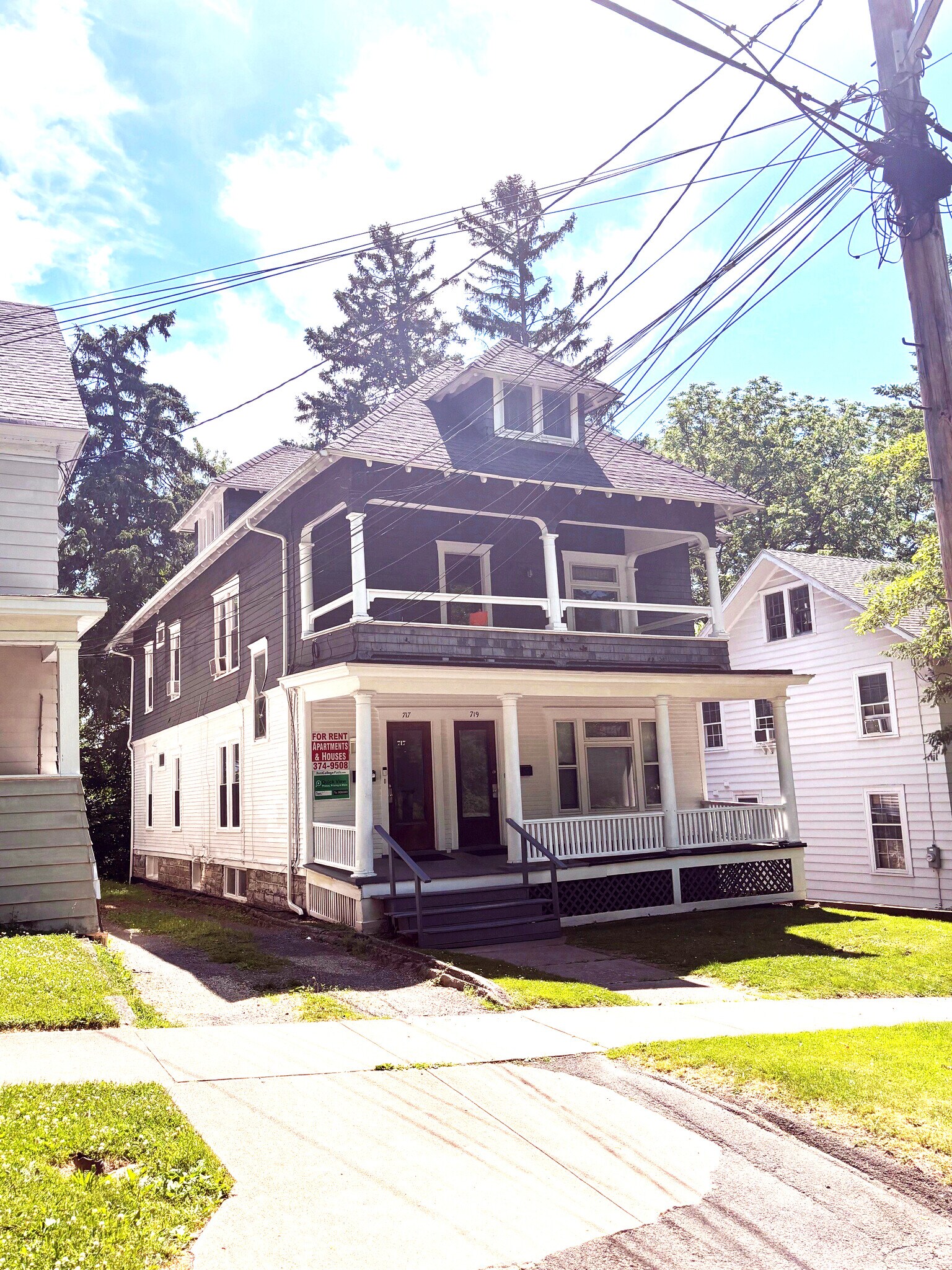 717-19 Ackerman Ave, Syracuse, NY for Sale