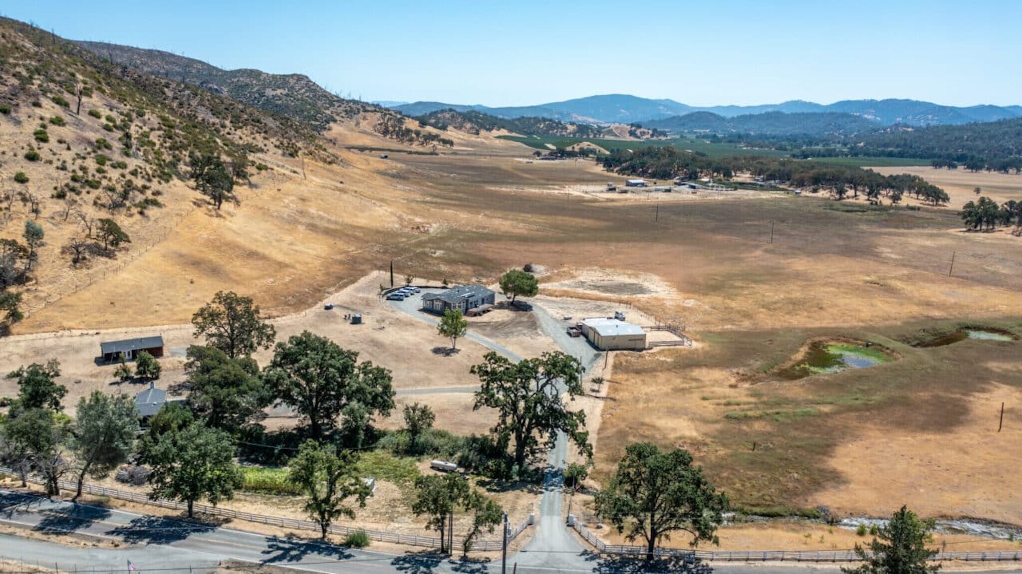 7878 Butts Canyon Rd, Pope Valley, CA for Sale