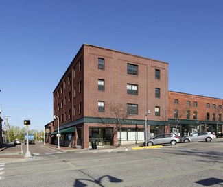 Winooski, VT Office - 46 Main St Winooski, VT Office - 46 Main St