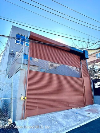 Staten Island, NY Industrial - 16 Concord Pl