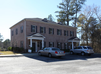 Macon-Bibb, GA Office - 2500 Northside Crossing