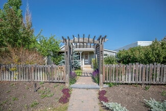 Cochrane, AB Office, Industrial - 125 River Av Cochrane, AB Office, Industrial - 125 River Av