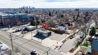 Denver, CO Commercial Land - 3690 W 38th Ave