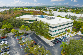 Pompano Beach, FL Office - 1100 Park Central Blvd S