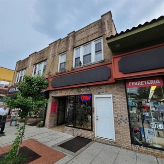 West New York, NJ Storefront Retail/Residential - 6224 Bergenline Ave West New York, NJ Storefront Retail/Residential - 6224 Bergenline Ave