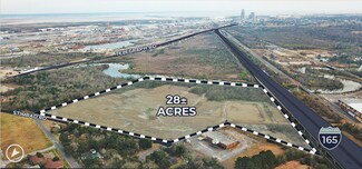 Mobile, AL Industrial Land - 0 Stimrad Rd