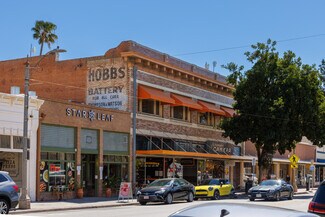 Orange, CA Office - 144 N Glassell St