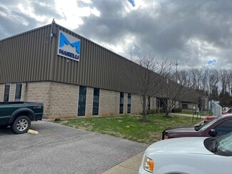 Lewisburg, TN Industrial - 201 Garrett Pky