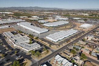Goodyear, AZ Industrial - 13550 W Auto Dr Goodyear, AZ Industrial - 13550 W Auto Dr