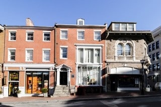 Baltimore, MD Office, Office/Retail - 519-521 N Charles St