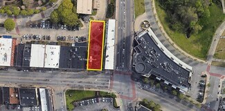 Chattanooga, TN Commercial Land - 14 Frazier Ave