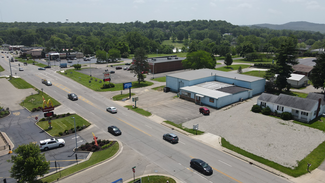 Chillicothe, OH Freestanding - 1222 Western Ave