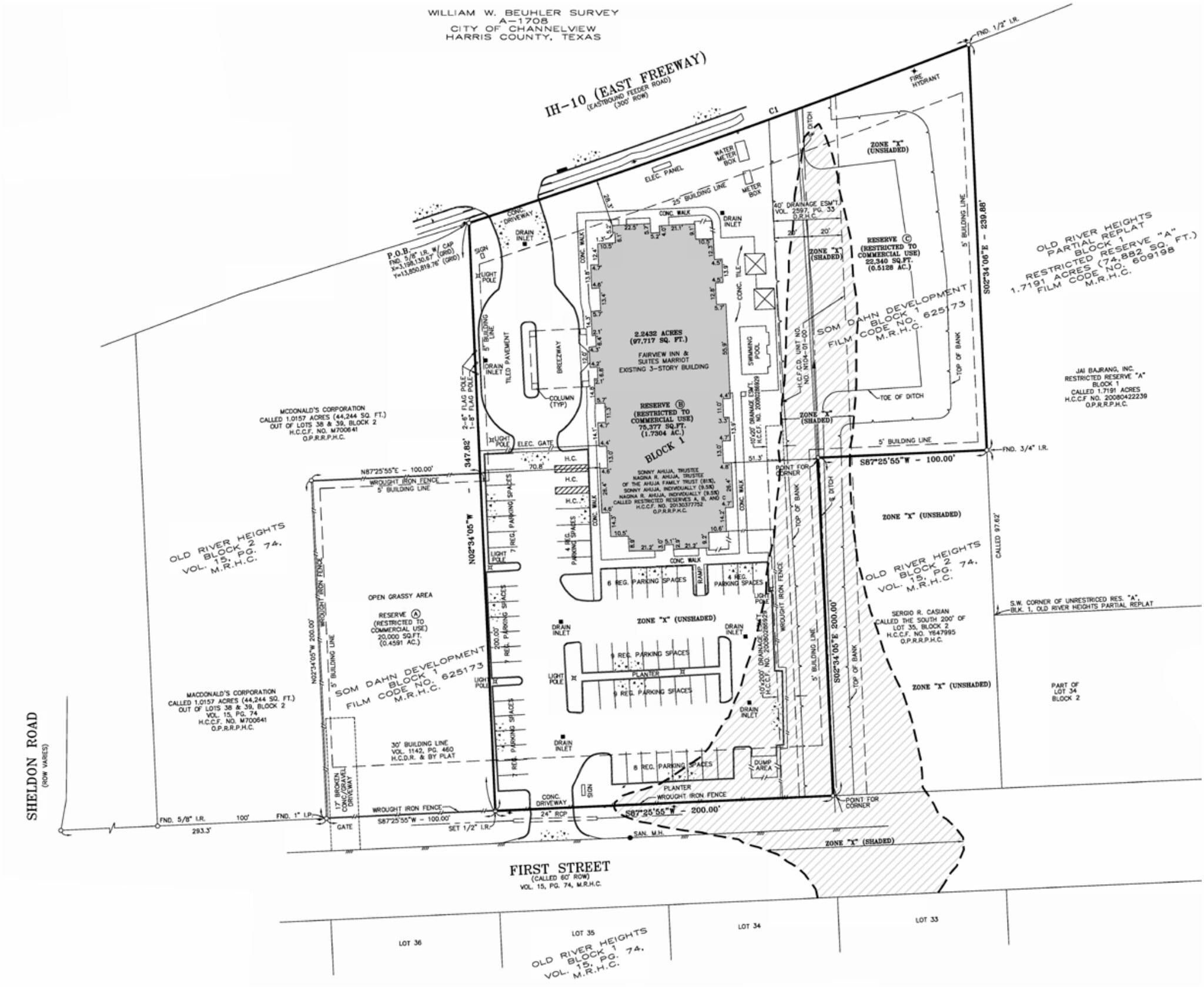 15822 East Fwy, Channelview, TX for Sale
