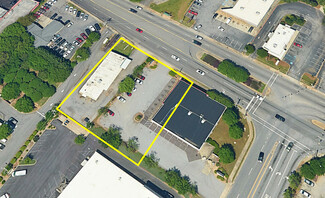 Greenville, SC Commercial - 1536 Laurens Rd