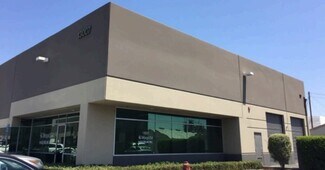 Santa Fe Springs, CA Industrial - 13005-13007 Los Nietos Rd