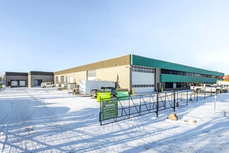 Edmonton, AB Office, Industrial - 16815 117 Ave NW Edmonton, AB Office, Industrial - 16815 117 Ave NW