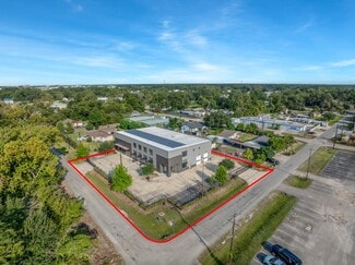 Humble, TX Light Distribution - 5939 Albert Dr