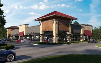 Carrollton, TX Retail - NWC Old Denton Rd & Crowley Dr