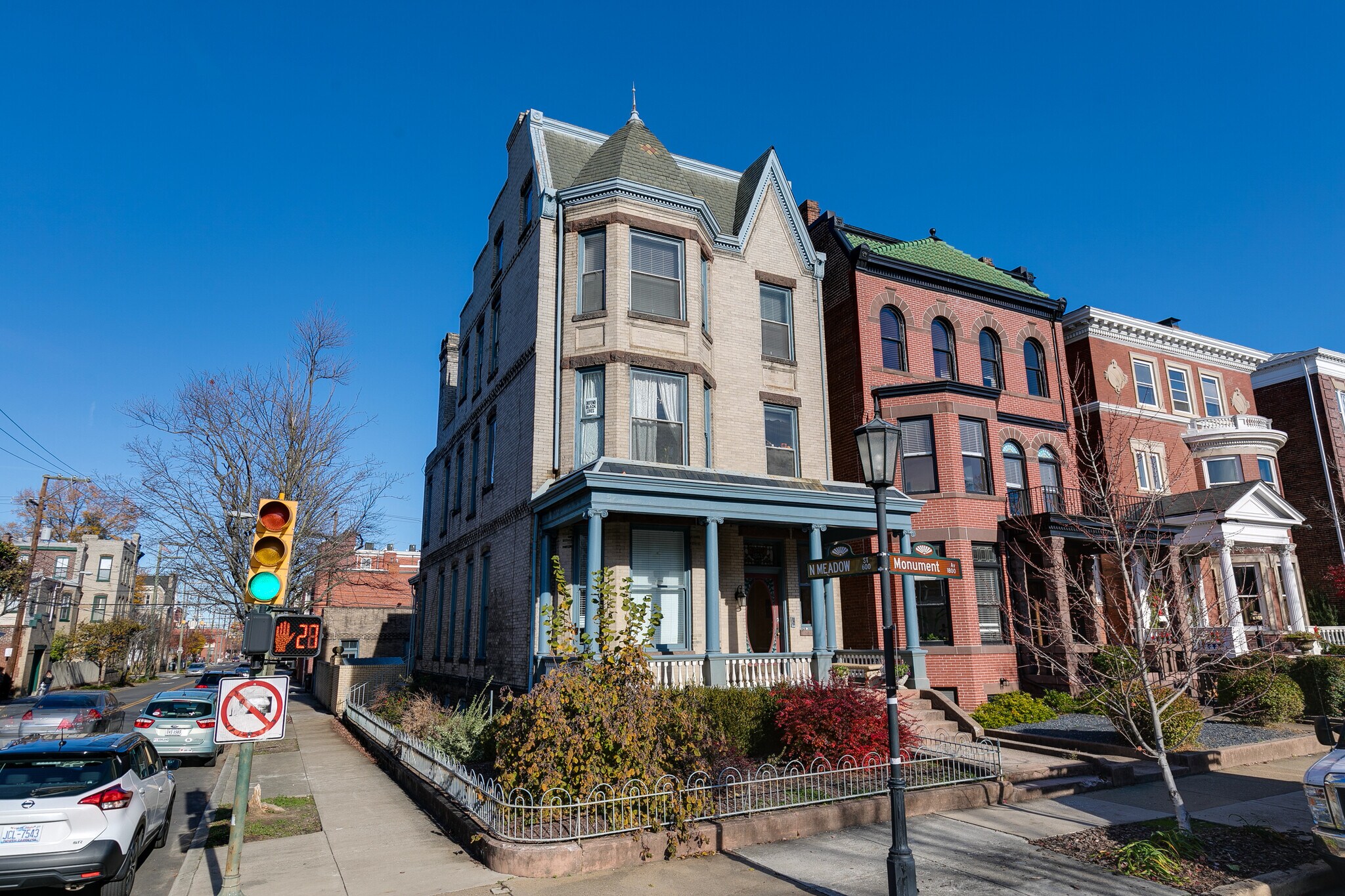 1842 Monument Ave Richmond, VA 23220 MultiFamily Property for Sale