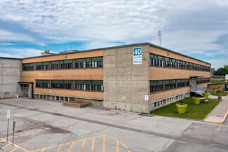 Toronto, ON Flex, Industrial - 40 Carl Hall Rd
