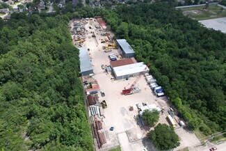 Houston, TX Industrial - 1310 Spears Rd Houston, TX Industrial - 1310 Spears Rd