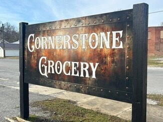 Golconda, IL Supermarket - 120 S Monroe St