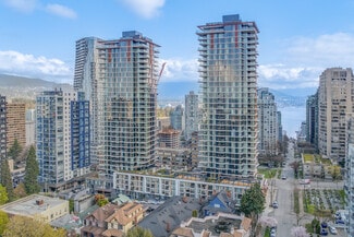 Vancouver, BC Apartments - 1438 Robson St