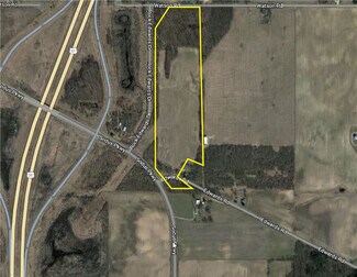 Sodus, MI Commercial Land - 3663 Edwards Rd