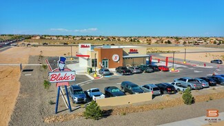 Rio Rancho, NM Fast Food - 2100 Unser Blvd NE