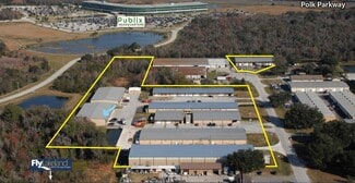 Lakeland, FL Industrial - 3705 Century Blvd