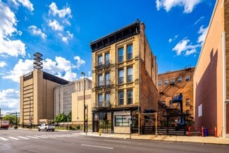 Cincinnati, OH Retail - 126 W Sixth St