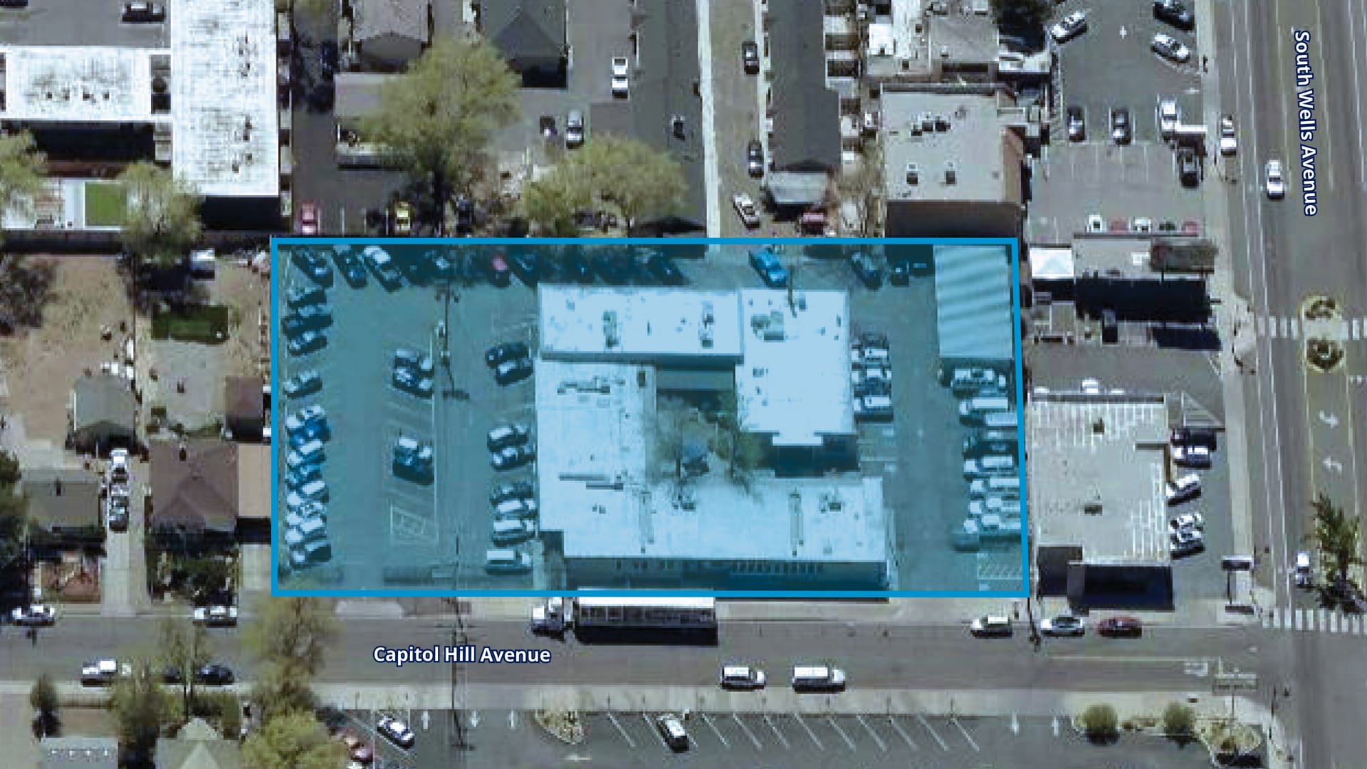 350 Capitol Hill Ave, Reno, NV for Sale