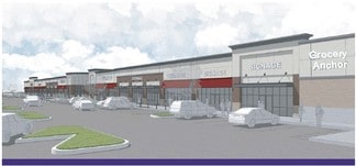 Evansville, IN Retail - 1136 Washington Ave