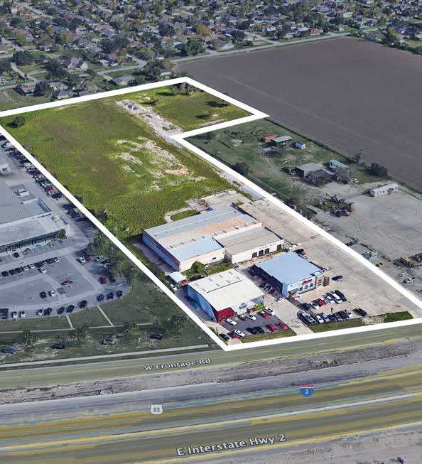 502 E Interstate 2, San Juan, TX for Sale