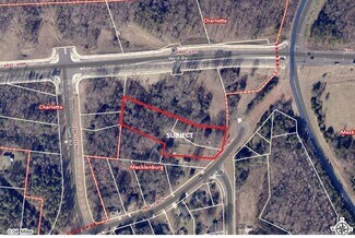Charlotte, NC Residential Land - 9900 Garrison Rd Charlotte, NC Residential Land - 9900 Garrison Rd