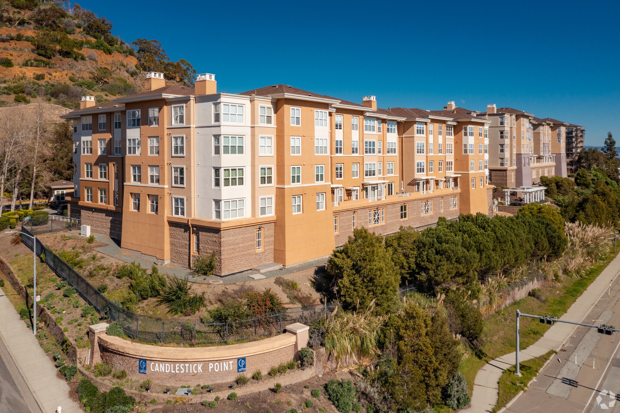 1 Crescent Way, San Francisco, CA for Rent