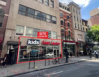 Philadelphia, PA Retail - 1510-1512 Chestnut St