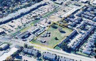 Houston, TX Commercial Land - 9310 Cook rd