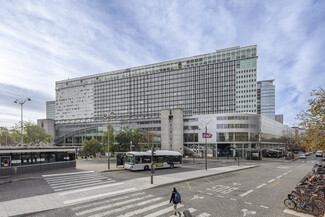 Paris, PAR Coworking Space - 4 Place Raoul Dautry