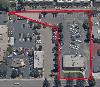 Montclair, CA Commercial Land - 9645 Central Ave Montclair, CA Commercial Land - 9645 Central Ave