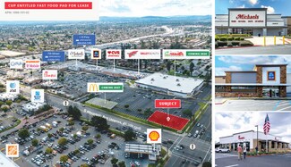 Upland, CA Commercial Land - 233 S Mountain Ave