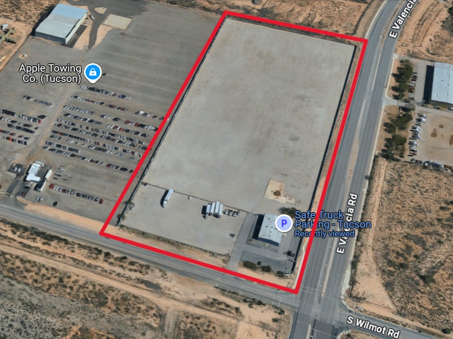 6001 S Wilmot Rd, Tucson, AZ for Rent