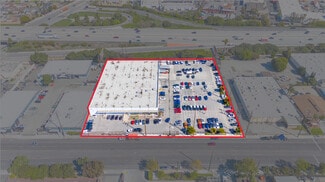 Carson, CA Retail - 2009 E 223rd St