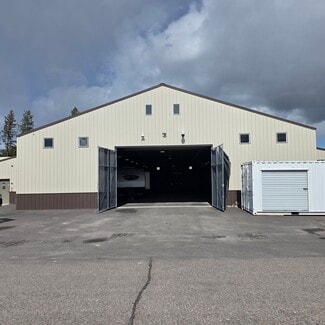 Kalispell, MT Industrial - 134 Conestoga Ct Kalispell, MT Industrial - 134 Conestoga Ct